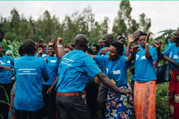 CAPR Rwanda Impact