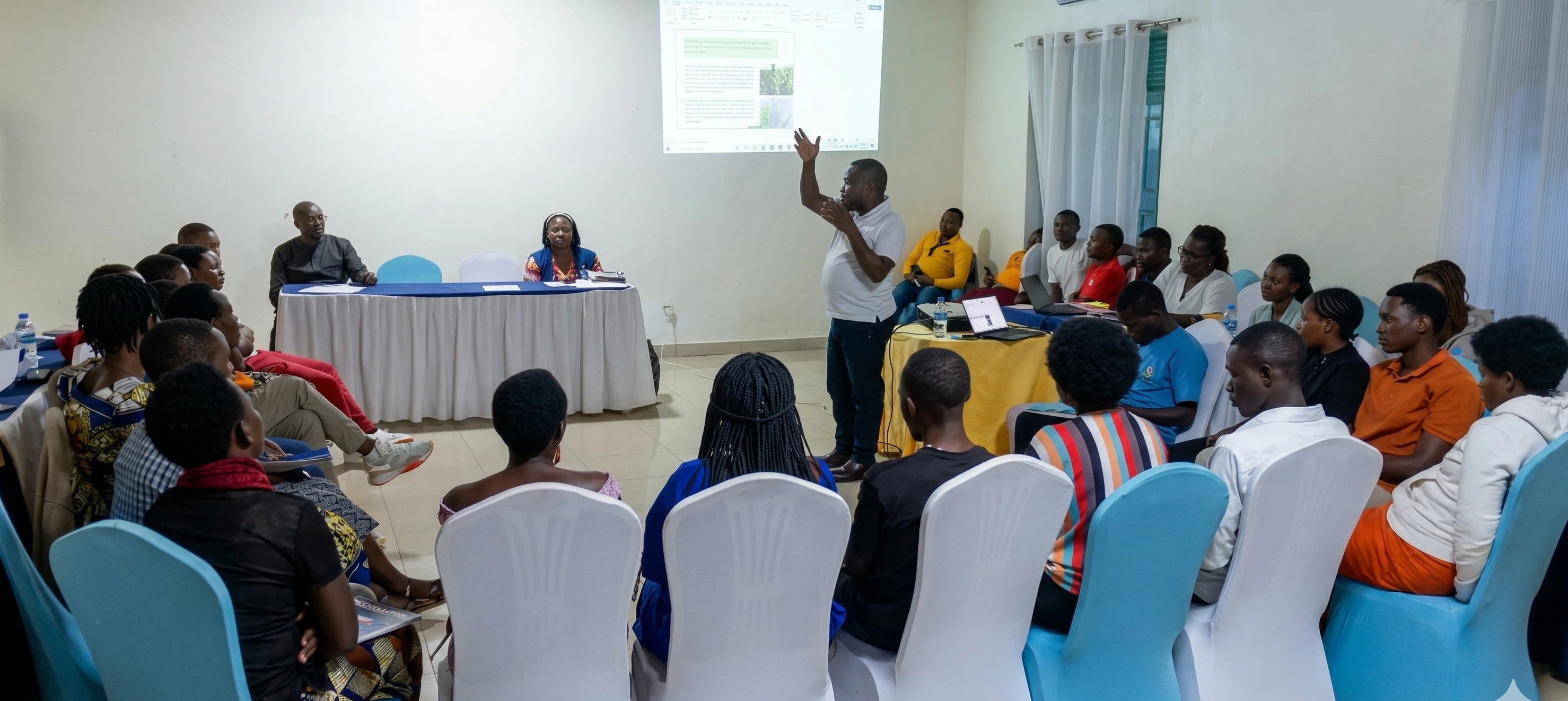 Youth Capacity Building
