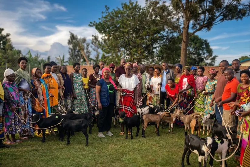 Tunga Ihene — Own a Goat