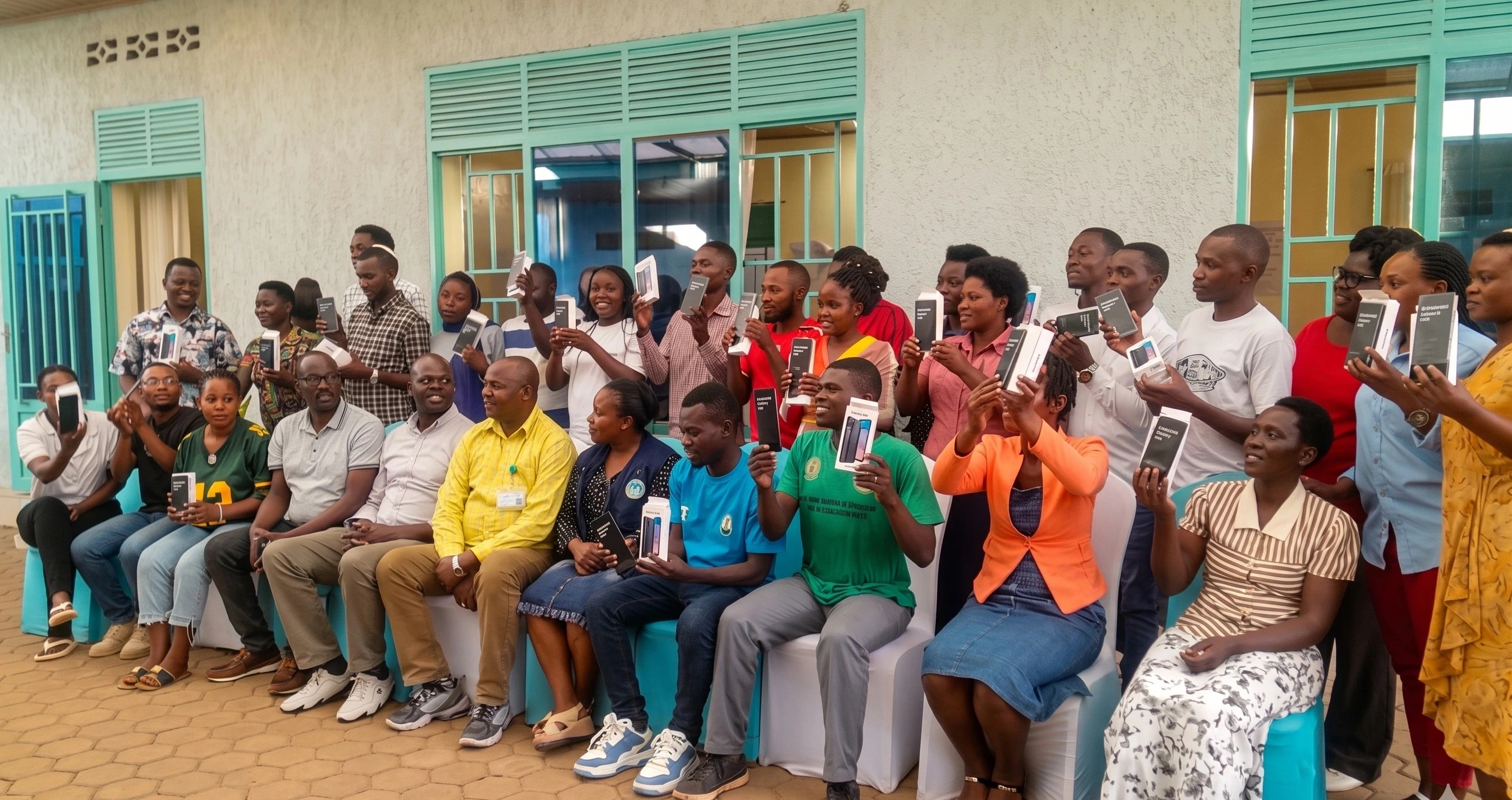 Smart Phone Distribution
