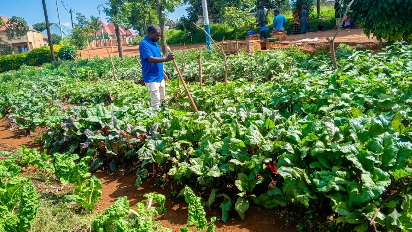 Nutrition for All